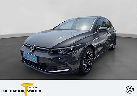 VW Golf Volkswagen 1.5 eTSI DSG STYLE MASSAGE ACC LM17