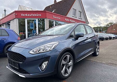 Ford Fiesta Active Panorama LED SHZ Tempomat