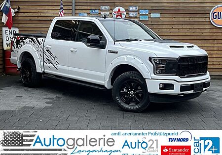 Ford F 150 XLT 3.5 V6 4x4 Leder Kamera AHK LED