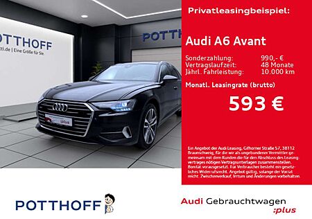 Audi A6 50 TDI Q SPORT PANO NAVI+ KAMERA PDC