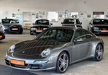 Porsche 997 /911 Carrera 4 S Coupe DFz *SHZ*NAV*SDach*PDC