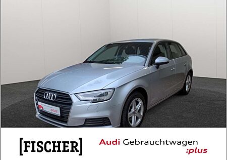 Audi A3 Sportback 1.5TFSI Matrix AHK Navi SHZ PDC vorn & h