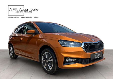 Skoda Fabia 1.0 TSI | STYLE | SOFORT | Android Auto