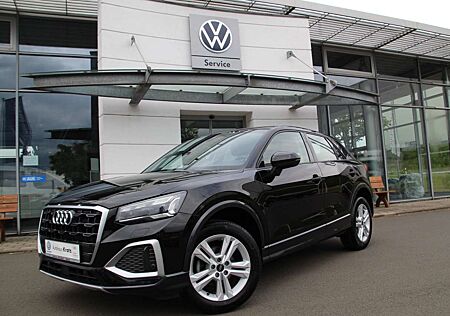 Audi Q2 advanced 35 TFSI S-tronic LED+Shz+Key+Kamera