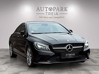 Mercedes-Benz CLA 220 CDI Urban LED|NAVI|KAMERA|TEMPOMAT|LEDER