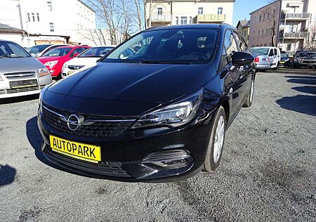 Opel Astra K Sports Tourer * Scheckheft gepf., Nr. 8