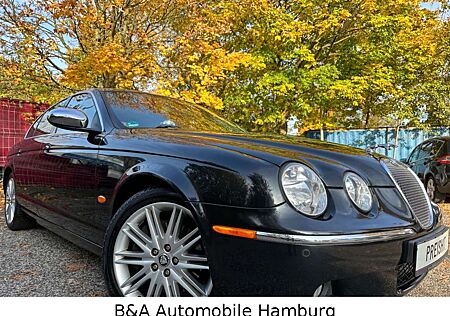 Jaguar S-Type 2.7 V6 Executive 2 Hand+Tüv/Au+Scheckheft