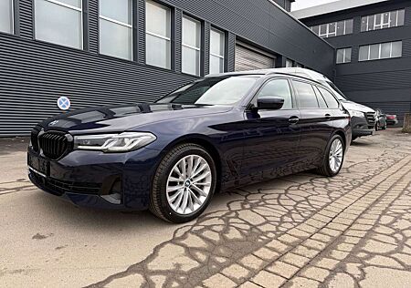 BMW 530 d xDrive Luxury Line Pano Navi Prof AHK H/K