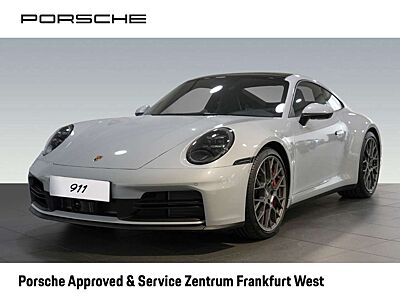 Porsche 992 911 Carrera S InnoDrive Sportabgas BOSE
