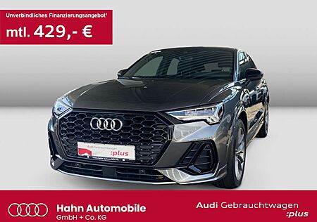 Audi Q3 35TFSI S line S tronic Virtual AHK