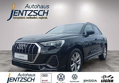 Audi Q3 35 TFSI S line/LED/DAB/elektr.Hkl