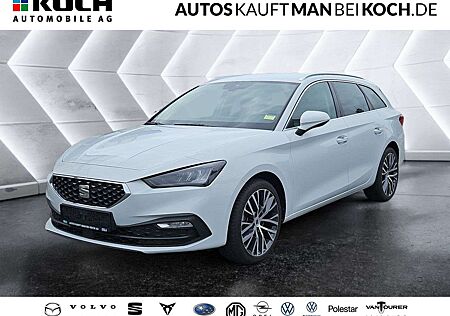 Seat Leon Sportstourer 1.5eTSI Xcell DSG LED PDC DAB
