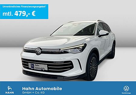 VW Tiguan Volkswagen Elegance 2,0 l TDI 150 PS DSG AHK Pro Max