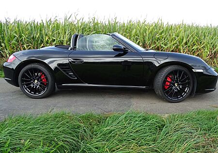 Porsche Boxster Tiptronic S