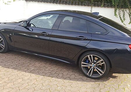 BMW 435d 435 Gran Coupe xDrive Aut. M Sport