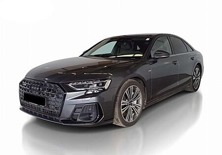 Audi A8 60TFSie 2x S LINE BLACK ACC/HuD/PANO/S-SITZE