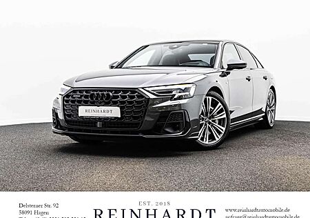 Audi A8 60TFSie 2x S LINE BLACK ACC/HuD/PANO/S-SITZE