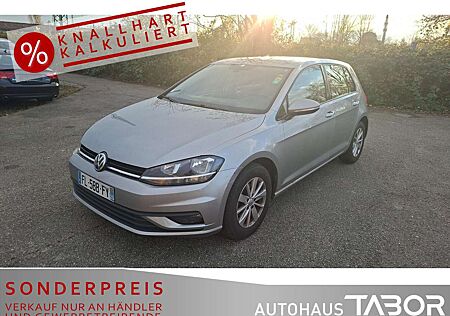 VW Golf Volkswagen VII 1.0 TSI Trendline LM Climatr. GRA App-C