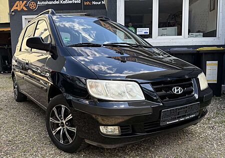 Hyundai Matrix Matrix 1.6 GLS