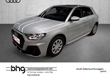 Audi A1 25 TFSI Sportback S tronic S line