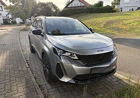 Peugeot 5008 PureTech 130 EAT8 Stop & Start GT