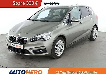 BMW 225i 225 Active Tourer xDrive Luxury Line Aut.*PDC*