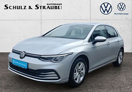 VW Golf Volkswagen VIII 2.0 TDI Life LED Lane Assist PDC Lenkradhei