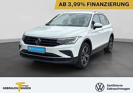 VW Tiguan Volkswagen 1.5 TSI DSG ACTIVE LM18 LED PRIVACY APP-C