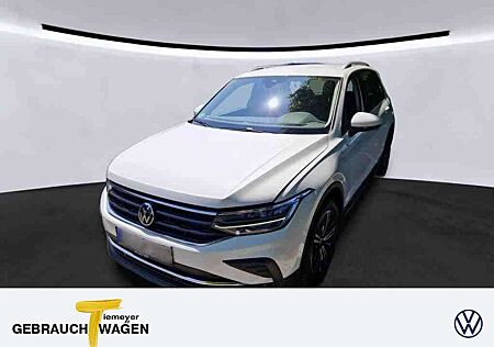 VW Tiguan Volkswagen 1.5 TSI DSG ACTIVE LM18 LED PRIVACY APP-C