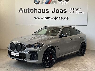 BMW X6 xDrive40d |AHK |Panoramadach |M Sportpaket
