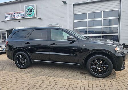 Dodge Durango 4X4 HEMI-V8-LPG-BRC-Gasanlage.