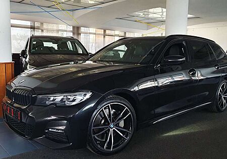 BMW 330 d xDrive M Sport/19"/HiFi/Leder/Live/Pano/