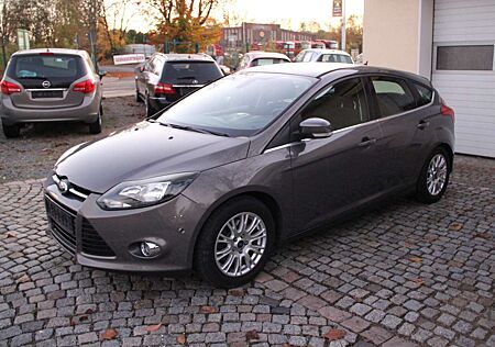 Ford Focus Titanium