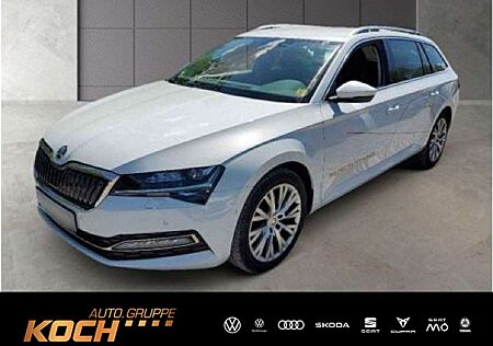 Skoda Superb Combi 2.0 TDI Style NAVI*AHK*ACC*LED*