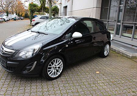 Opel Corsa D Color Stripes~NAVI