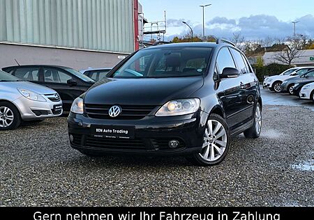 VW Golf Plus Volkswagen V United Navi°Xenon°AHK°PDC°Sthz°Tempo