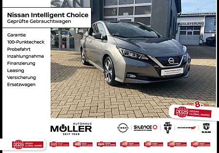 Nissan Leaf Tekna 40kWh Navi AVM-Kamera BOSE Leder LED