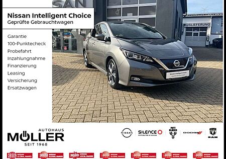 Nissan Leaf Tekna 40kWh Navi AVM-Kamera BOSE Leder LED