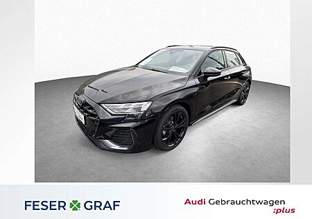 Audi A3 35 TFSI S tronic S line-2x S line-ACC-Kamera-LED--