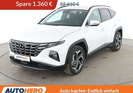 Hyundai Tucson 1.6 T-GDI Plug-in Hybrid Trend 4WD Aut.*CAM*ACC*