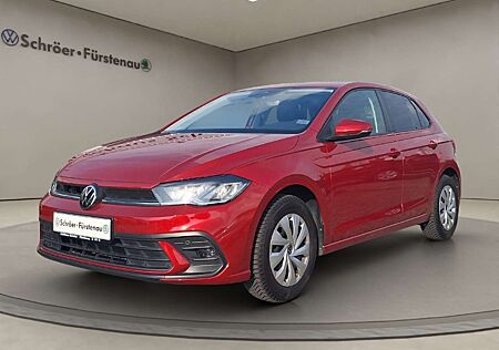 VW Polo Volkswagen 1.0 ''X-tra'' (Navi-App/LED/Sitzheizg./Einparkhilf
