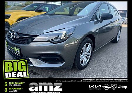 Opel Astra K ST 1.2 Edition *Sitz-Lenkradheiz*Kamera*