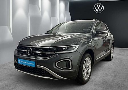 VW T-Roc Volkswagen 1.5TSI DSG Style IQ DRIVE ACC NAVI LED