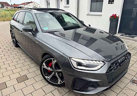Audi A4 Avant 50 TDI quattro*SLineComp*ACC*AHK*MATRIX