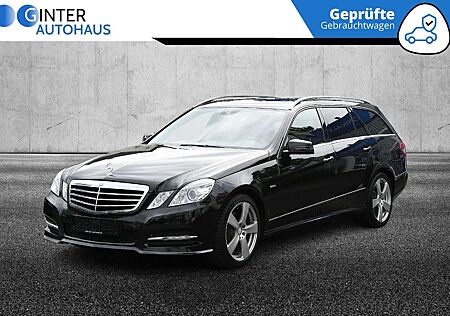 Mercedes-Benz E 250 T CDI BlueEfficiency Avantgarde Sportpake