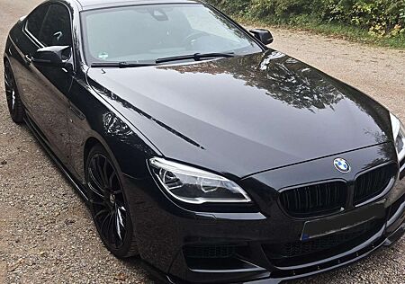 BMW 640i 640 xDrive Coupe