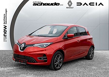 Renault ZOE Intens R135 Z.E. 50 Navi PDC Kamera SHZ Klim