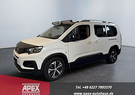 Peugeot Rifter 1.2 PureTech 130 GT L2 7 Sitzer Garantie Navi K...
