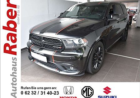 Dodge Durango 5,7L R/T **LPG Gasanlage/Leder/Xenon/AHK**