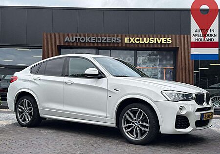 BMW X4 xDrive20i High Executive M pakket leder kamer